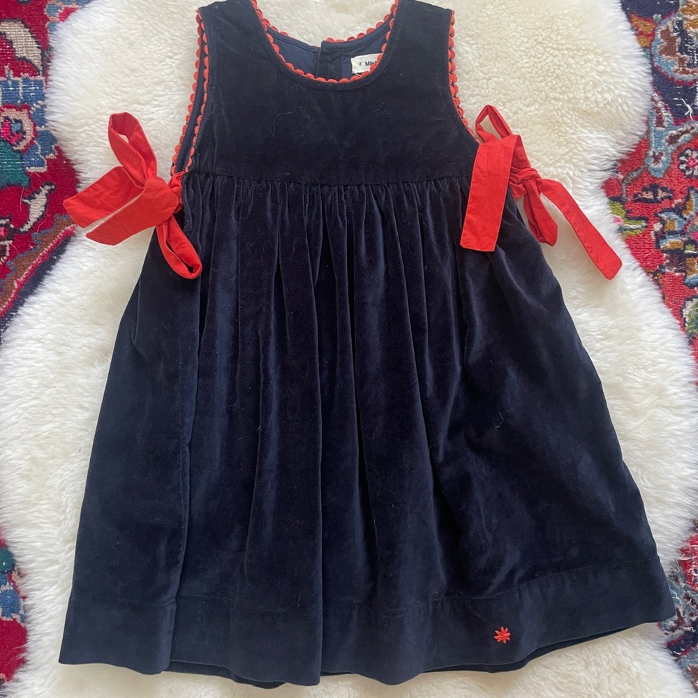 Misha and Puff Velvet Esme Dress